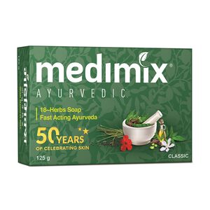 印度Medimix百年經典皂