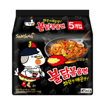 三養火辣雞肉風味鐵板炒麵, , large