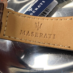 [TIMEMASTER] MASERATI watch, 42mm, R8851108011, , large