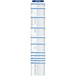 【風之刃】多節式耐磨抗噪-通用款雨刷22吋(1入)降阻抗氧化, , large