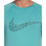 出清 NIKE JDI SWOOSH 成人男短袖防曬衣 UPF 40+ 抗UV DRI-FIT NESSC660 樂買網, , large