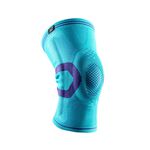 LP SUPPORT 精銳分級加壓護膝 護膝 成人護膝 加壓護膝 關節保護 170XT 【樂買網】, 魔術藍,L, large