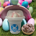 [Daxin] Snow White Rabbit Sundae-Plum, , large