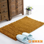 【G+居家】2片超細纖維長毛吸水止滑地墊40x60公分(止滑墊/防滑墊/衛浴墊/吸水墊/雪尼爾), , large