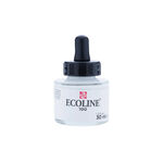 *需預訂Royal Talens ECOLINE 插畫墨水30ML*105 White, , large