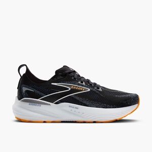 Brooks Glycerin Gts 22 男 慢跑鞋 寬楦 彈力 支撐 緩震 黑 [1104462E013]