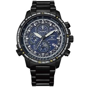 CITIZEN 星辰  PROMASTER 光動能鈦金屬電波錶(AT8195-85L)