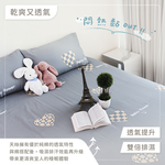 Silky Dream Tencel Cotton Bed Sheet, , large