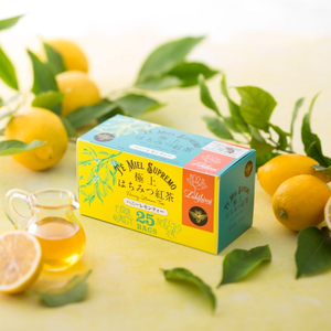 Premium Honey Lemon Tea - Lakshimi Te' Miel SUPREMO
