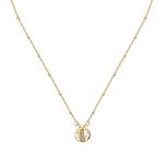 【MORELLATO】Talismani 不鏽鋼幸運瓢蟲項鍊 SAVZ03, , large