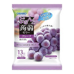 ORIHIRO葡萄風味蒟蒻果凍, , large
