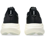[秉宸] ASICS GEL-NIMBUS 27 (4E) 慢跑鞋 黑x綠 超寬楦 1011B957-002, , large