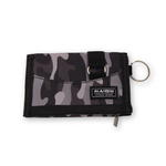 【MQ】Nylon tri-fold short clip, , large