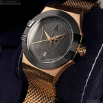 [TIMEMASTER] MASERATI watch, 42mm, R8853108009, , large