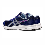 [秉宸] ASICS GEL-CONTEND 8(D) 女慢跑鞋 藍白 1012B319-402, , large