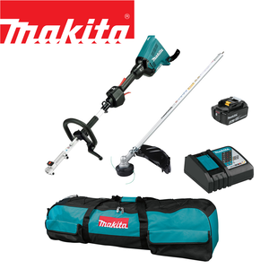 【MAKITA牧田】18V鋰電無刷組合動力機-單電6.0AH DUX18RGX4