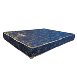 Second generation Japanese blue diamond mat hard spring mattress 3.5 feet, , large