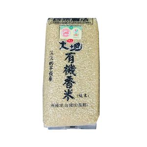 Chishang Organic Fragrant Brown Rice