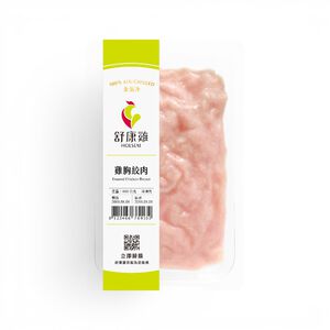 舒康雞冷凍雞胸絞肉200g(貼體)