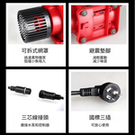 DC inverter submersible motor with 5-speed adjustment - 10000L (with converter), , large