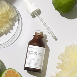 MARY&MAY Citrus Unshiu&Tremella Fuciformis Serum30ml