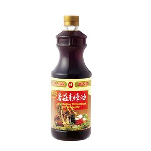 【純素】萬家香極品香菇素蠔油1200g