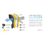 【淨對流】抗霾騎士頭套Lite G1, , large