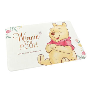winnie the pooh floor mat