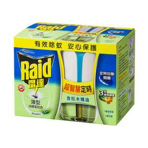 Raid Liquid Scented (P) 41ml