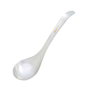 【純鈦鍋湯杓】火鍋湯匙 鈦湯匙 大湯匙 匙 純鈦湯匙 三種表面 環保餐具 露營餐具 鈦餐具 外出餐具 餐具 湯杓