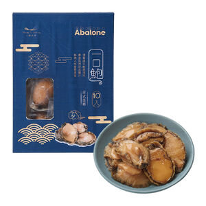 A bite of Abalone