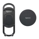 digidock iPhone專用磁吸式手機架組 冷氣出風口 冷氣口 手機夾 手機架 磁吸 磁吸手機架 磁吸手機夾, , large