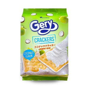 Gery Coconut Crackers 216G