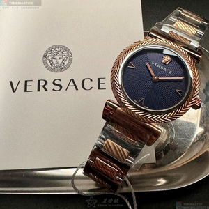 [TIMEMASTER] VERSACE watch, 36mm, VS13131