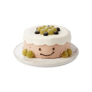 【限店販售】難哄蛋糕6吋