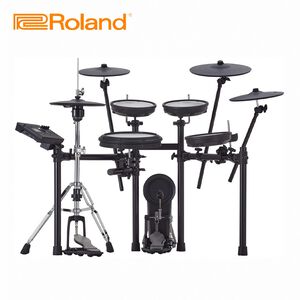 Roland TD-17KVX2 電子鼓組【敦煌樂器】