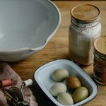 [Ball®原廠配件] 窄口專用相思木密封蓋 Regular Mouth Wooden Lid 防漏 木塞 防漏 真空 梅森蓋, , large