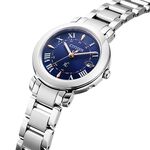 CITIZEN 星辰 XC 限量 鈦 光動能電波女錶 ES9440-51L, , large