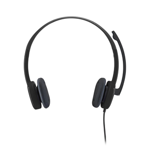 【 Logitech 羅技 】H151 立體耳機 麥克風