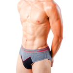 Men's Underpants, 麻花色, large