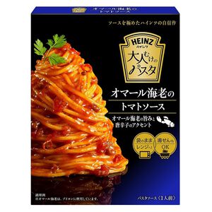 HEINZ茄汁龍蝦風味義大利麵醬