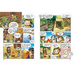 WHY? Scinece Comic, , large