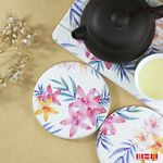 【MBM】日沐隱茶禮盒-珪藻土茶墊, , large