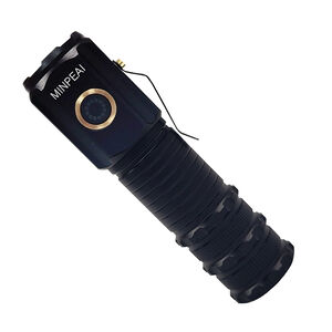 P40 LED super explosive flashlight