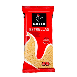 西班牙Gallo星星麵