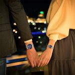 CITIZEN 星辰 月虹 鈦金屬 光動能全球電波計時手錶 送禮推薦 AT8240-66L, , large
