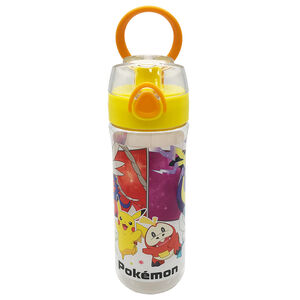 寶可夢彈跳直飲水壺700ml-寶可夢