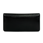 Marc Jacobs The Utility Snapshot 防刮皮革釦式二折長夾/黑色, , large