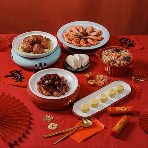 十得私廚 年菜套組(4菜1甜點)【Mia C'bon Only】