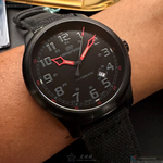 [TIMEMASTER] WAKMANN watch, 44mm, WA00039, , large